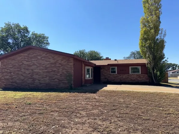 5021 SW 57th Ave, Amarillo, TX 79109