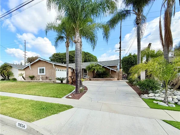 11634 Singleton Dr, La Mirada, CA 90638