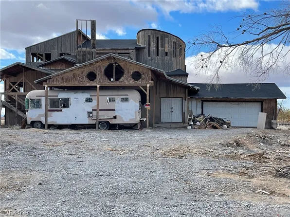 4161 Mary Lou St, Pahrump, NV 89061