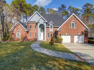 133 Wintergreen Rd, Walterboro, SC 29488