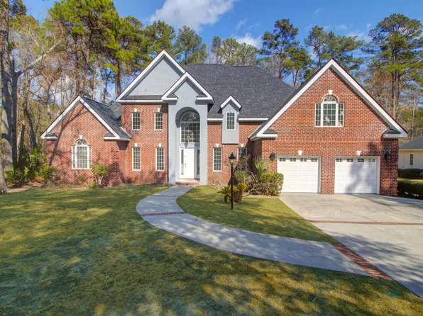 133 Wintergreen Rd, Walterboro, SC 29488
