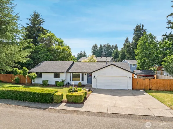 3835 Blue Finch Court SE, Olympia, WA 98503