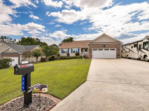 305 Trey Ln, Archdale, NC 27263