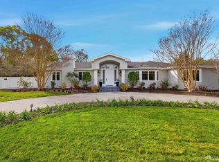 2 Callado Way, Atherton, CA 94027