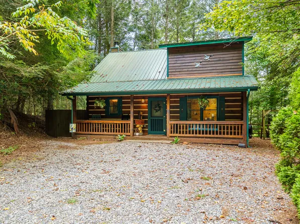 488 Whispering Pine Ln, Cherry Log, GA 30522