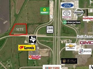 0 Fm 523 Rd, Angleton, TX 77515