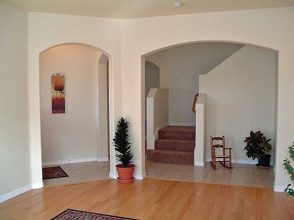 Front entry