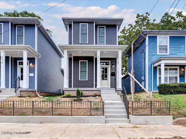 422 Dr W J Hodge St #J, Louisville, KY 40203