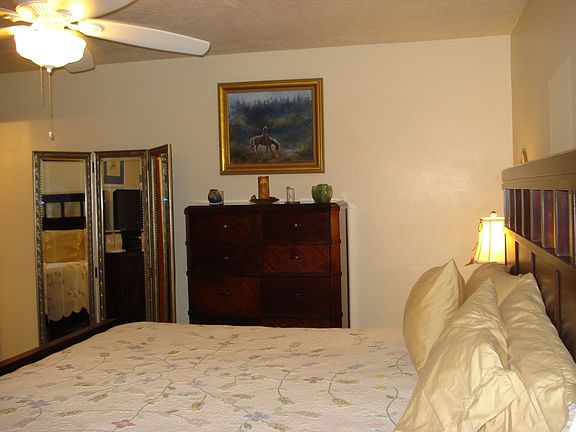 Room for King size in Master