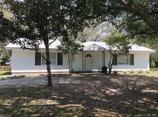 3893 S Gemini Pt, Homosassa, FL 34448