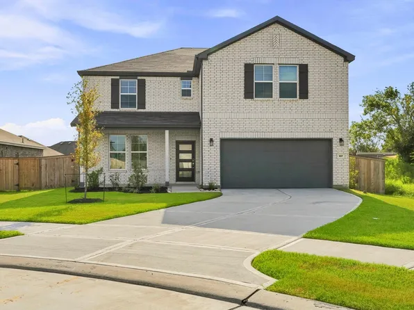 117 Bayou Bend Ct, Angleton, TX 77515