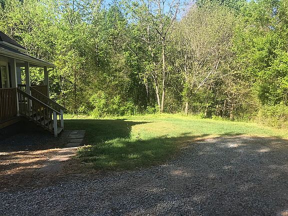 Front yard
