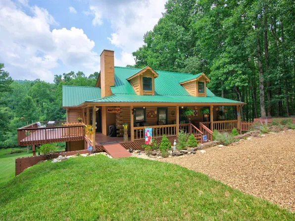 388 Southern View Trl, Fancy Gap, VA 24328