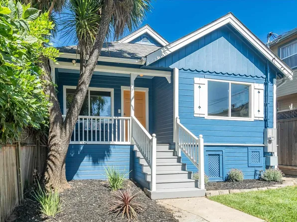 3815 Magee Ave, Oakland, CA 94619
