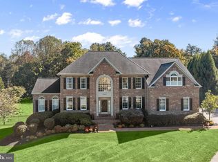 13418 Green Hill Ct, Highland, MD 20777