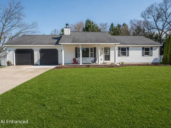 1608 Hampstead Dr, Muskegon, MI 49445