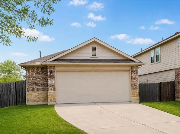 333 Blue Sage Dr, Leander, TX 78641