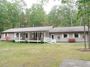 2942 Chippewa Beach Rd, Indian River, MI 49749
