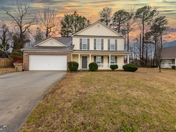 5855 Amerson Ln, Ellenwood, GA 30294