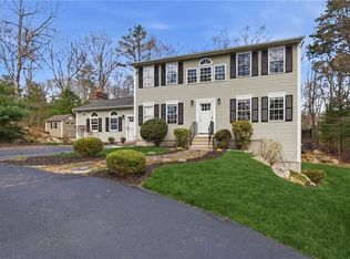 99 Browns Corner Rd, West Greenwich, RI 02817