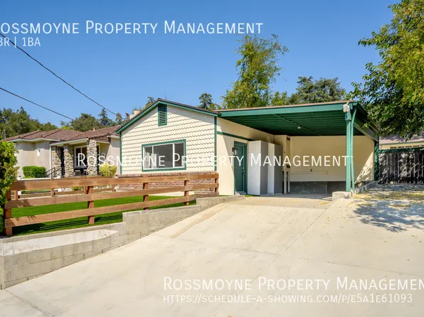 3433 Montrose Ave #A, La Crescenta, CA 91214