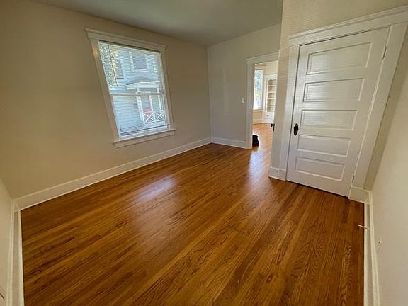 Bedroom to Living Room