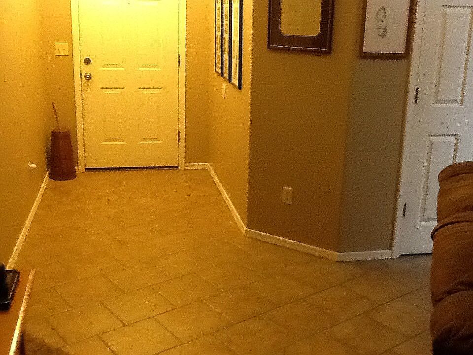 Front door entry