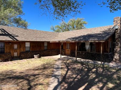 52 N Zuni St, Springerville, AZ, 85938