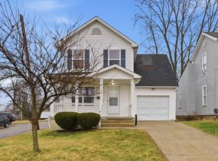 195 Hedges St, Mansfield, OH