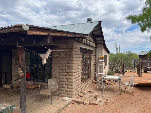 2950 E VIGILANTE Road #76BEG, Tombstone, AZ 85638