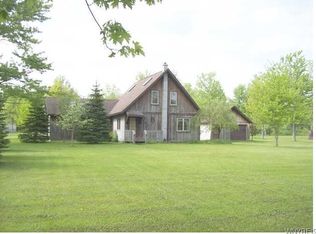 8516 Somerset Hartland Townline Rd, Gasport, NY 14067