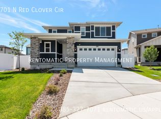 2701 N Red Clover Cir, Saratoga Springs, UT 84045