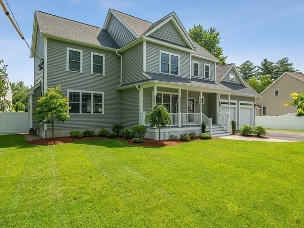 3 Clonmel Ave, Burlington, MA 01803