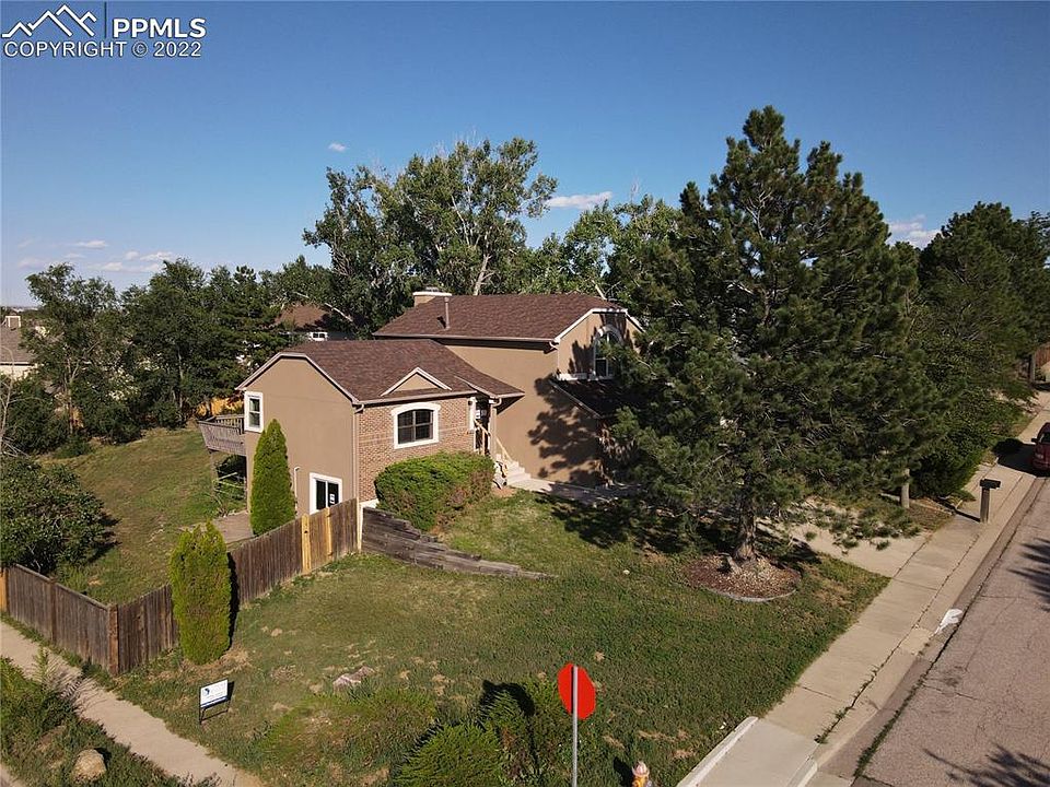 1410 Tamarisk Dr, Colorado Springs, CO 80906 Zillow