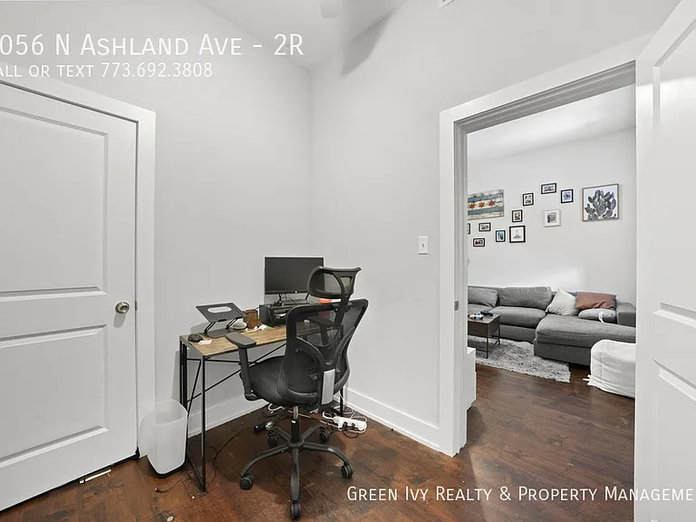 1056 N Ashland Ave #2R — Photo 12