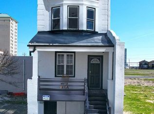 203 S Metropolitan Ave, Atlantic City, NJ 08401
