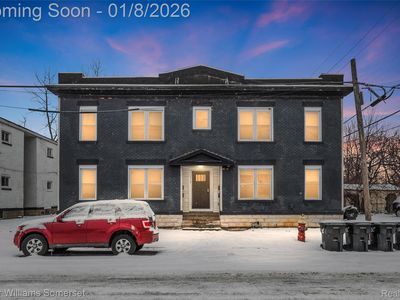 1119 Custer St, Detroit, MI, 48211