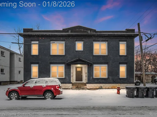 1119 Custer St, Detroit, MI 48211