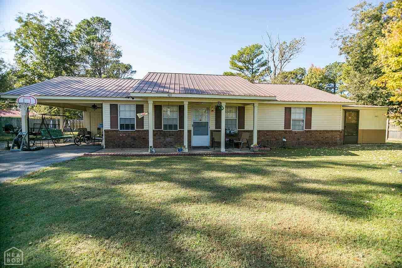 401 Cathy St, Swifton, AR 72471 Zillow