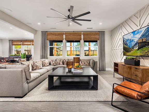 Spacious Great Room with lots of natural light plenty of room for family and friends