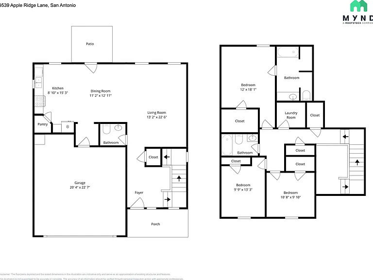 9539 Apple Ridge Ln — Photo 20