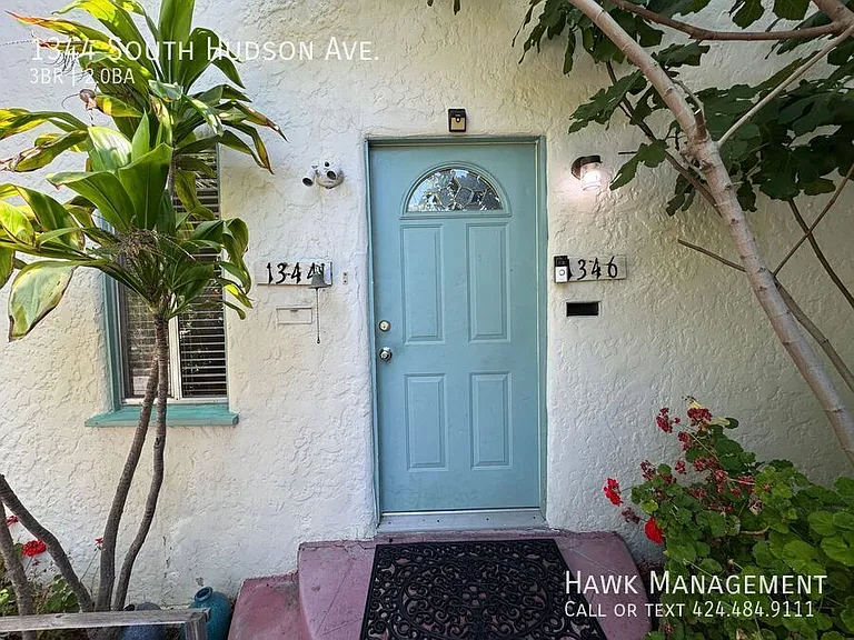 1344 S Hudson Ave — Photo 4