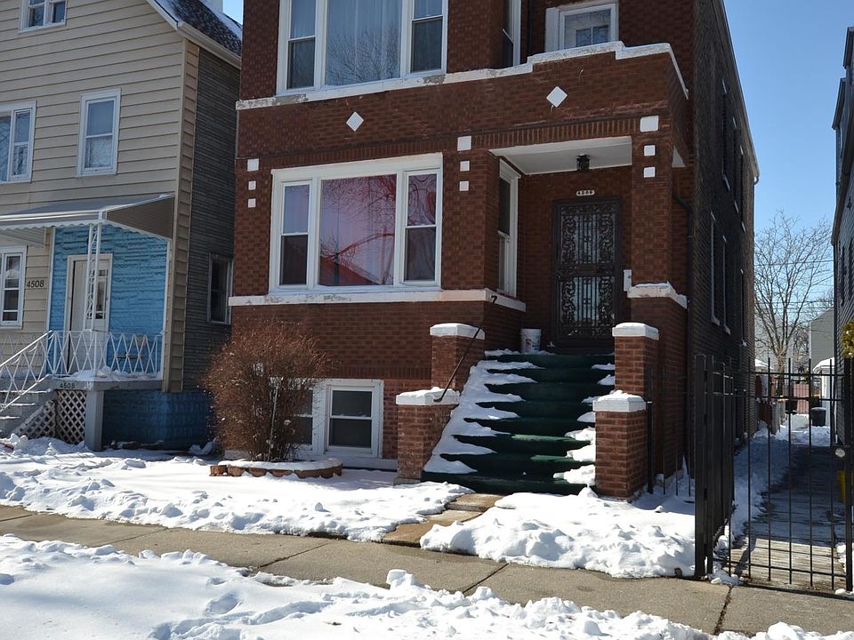 1st image of 4505 S Rockwell St #1F