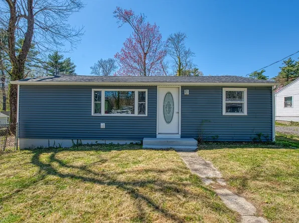 22 3rd Ave, Lakeville, MA 02347