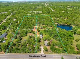 S Anderson Rd, Oklahoma City, OK 73150