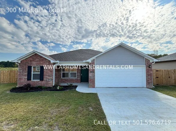 300 Magnolia Ct, Jacksonville, AR 72076