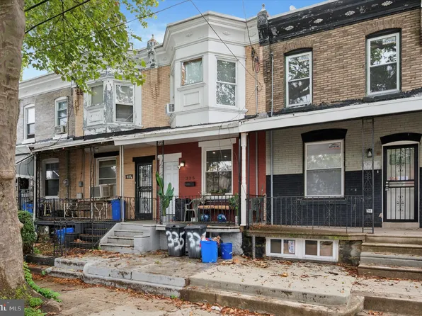 335 N Edgewood St, Philadelphia, PA 19139