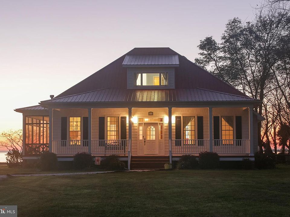 2562 Hoopers Island Rd, Fishing Creek, MD 21634 Zillow