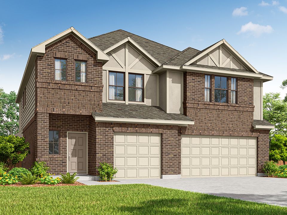 Newberry Elevation B