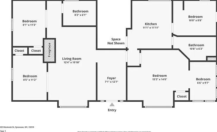 822 Westcott St #2 — Photo 6